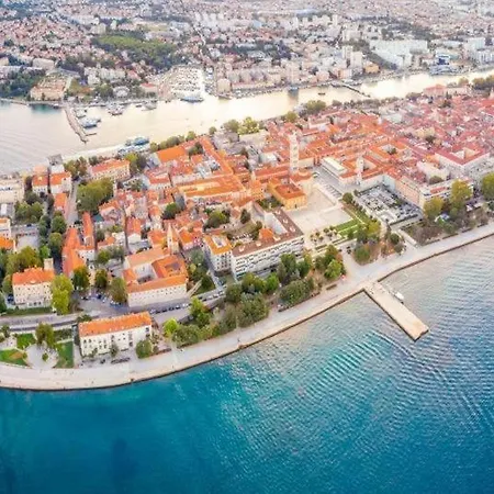 Old Town Zadar- Great Location アパート *